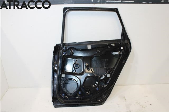 Dør høyre bak til Audi A3 2009-2012 (Type II, Fase 2) (8P4833052A|)