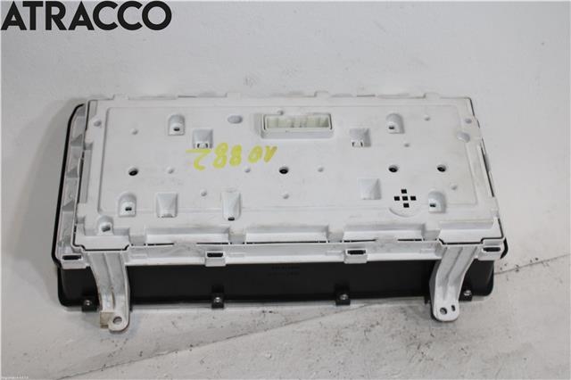Instrumentpanel til Toyota Hiace 2007-2012 (Fase 3)  (8380026D10|)