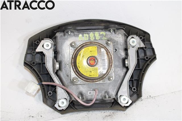 Airbag rattpute til Toyota Hiace 2007-2012 (Fase 3)  (4513058011B0|)