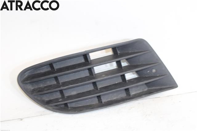 Grill venstre til VW Golf, Plus/Cross, 2005-2009 (Fase 1) (5M0853665)