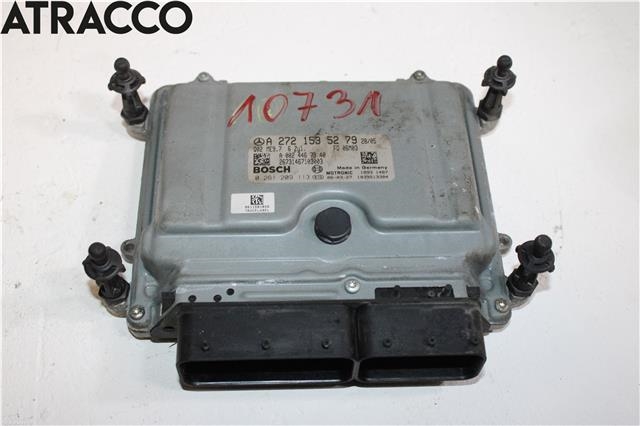 Styreenhet motor til Mercedes C-Klasse 2004-2007 (Fase 2) (W203) (W203) (A2721535279|)