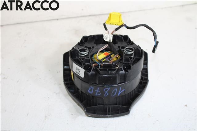 Airbag rattpute til VW Transporter / Caravelle 2009-2015 (Fase 2) (T5) (T5) (7E0880201AT|)