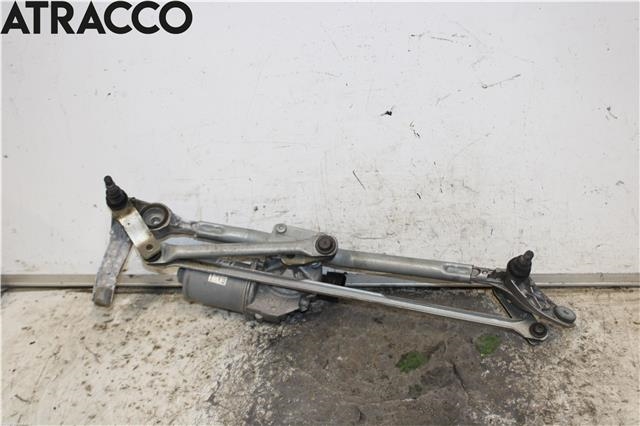 Viskermotor frontrute til BMW 3-Serie 2005-2011 (E90/E91/E92/E93) (E90/E91/E92/E93) (61617161711|)