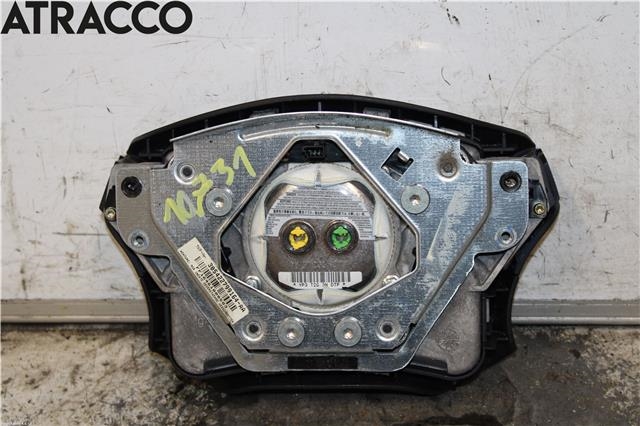 Airbag rattpute til Mercedes C-Klasse 2004-2007 (Fase 2) (W203) (W203) (A20386005025D58|)