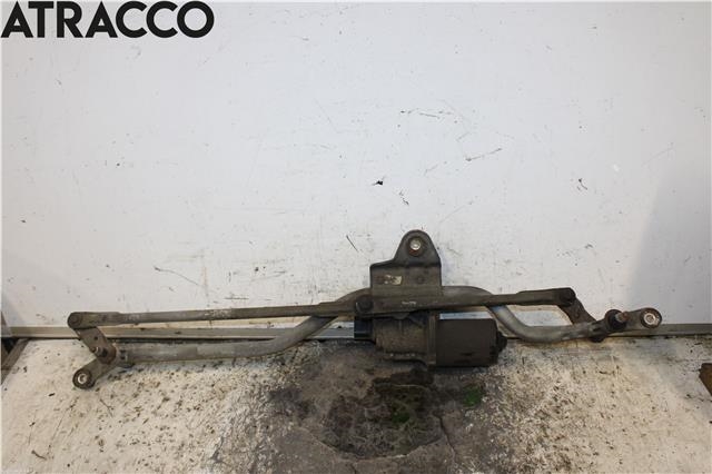 Viskermotor frontrute til VW Transporter / Caravelle 2009-2015 (Fase 2) (T5) (T5) (7E1955113B|)
