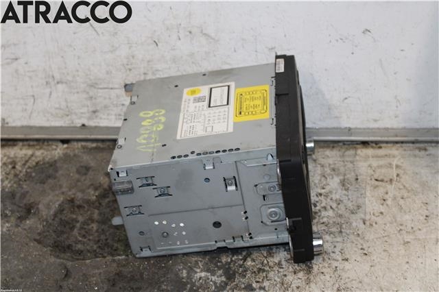 Bilstereo til VW Golf VI 2008-2012 (3C8057195AX|)