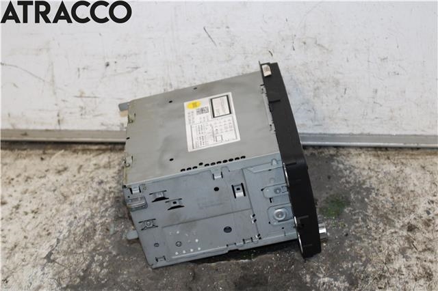 Bilstereo til VW Transporter / Caravelle 2009-2015 (Fase 2) (T5) (T5) (5M0057186L|)
