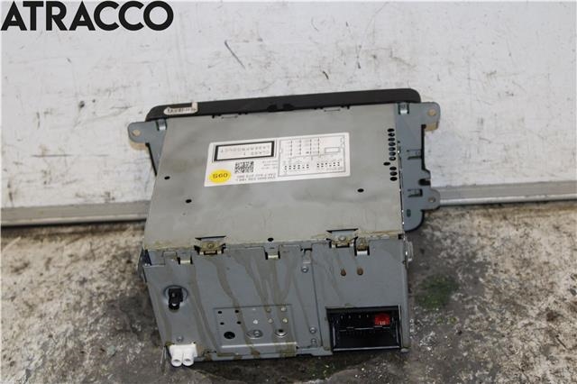 Bilstereo til VW Transporter / Caravelle 2009-2015 (Fase 2) (T5) (T5) (5M0057186L|)