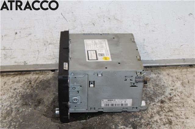Bilstereo til VW Transporter / Caravelle 2009-2015 (Fase 2) (T5) (T5) (5M0057186L|)
