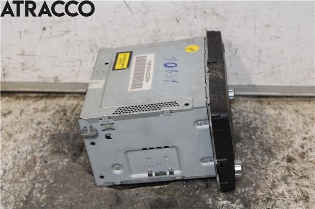 Bilstereo til VW Passat 2005-2010 (B6) (B6) (1K0035186P|)