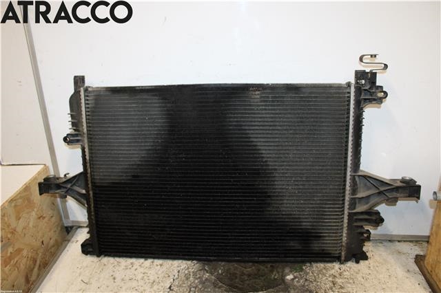 Radiator (manuell gir) til Volvo V70 2000-2004 (Type II, Fase 1)  (31319056|)