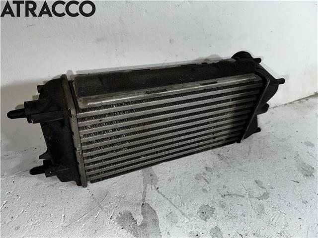 Intercooler til Ford Fiesta 2008-2012 (Type VI, Fase 1)  (AV219L440AC|)