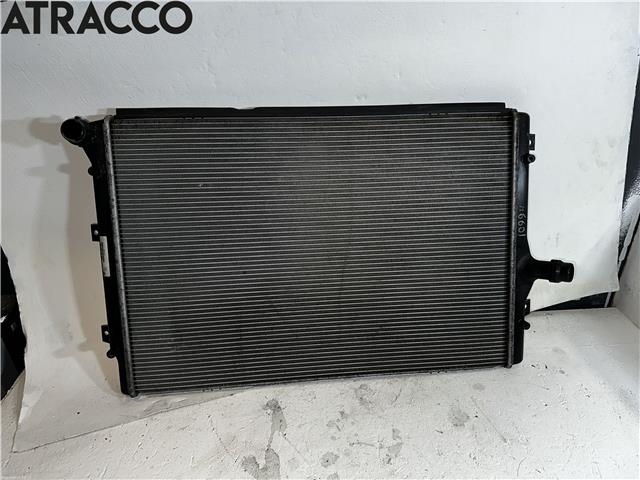 Radiator (automat gir) til VW Touran, 2010-2015 (Type I, Fase 3)  (1K0121251DM)