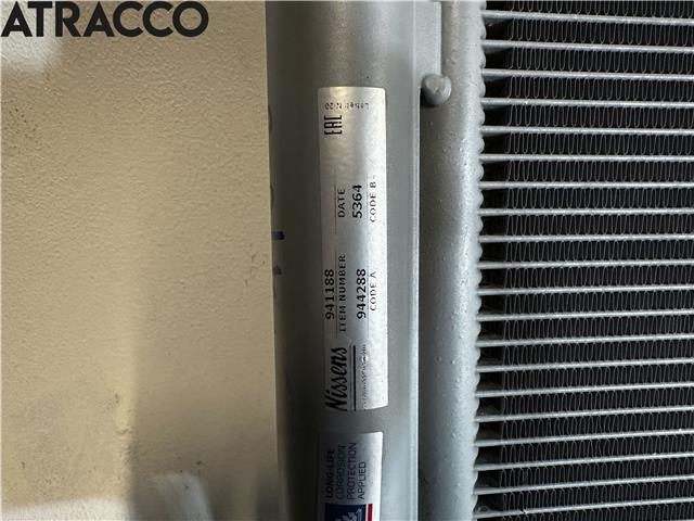 Aircondition radiator til Honda Civic 2012-2015 (Type IX, Fase 1) (941188|)