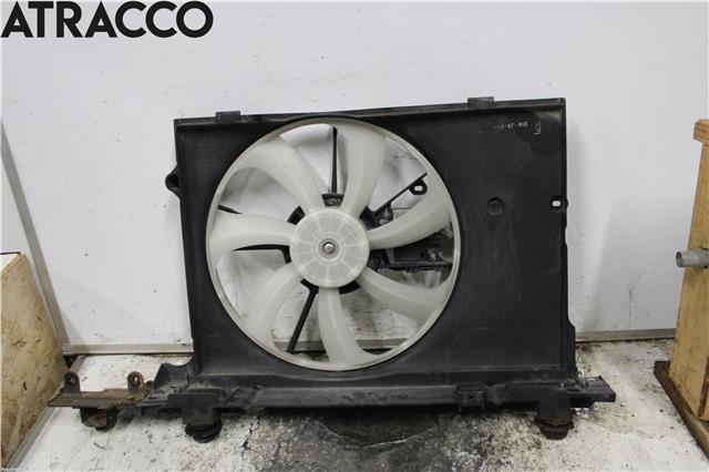 Kjølevifte til Toyota Corolla 2007-2013  (167110N040|)