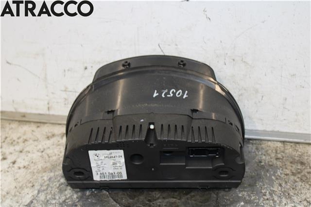 Instrumentpanel til BMW X3 2007-2010 (Fase 2) (E83) (E83) (62103451581|)