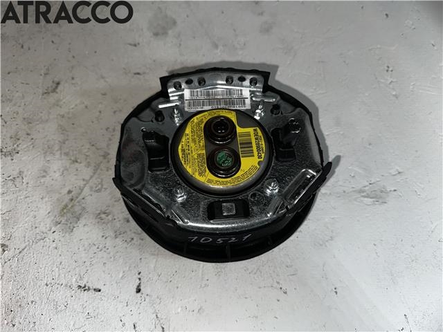 Airbag rattpute til BMW X3 2007-2010 (Fase 2) (E83) (E83) (32306884668|)