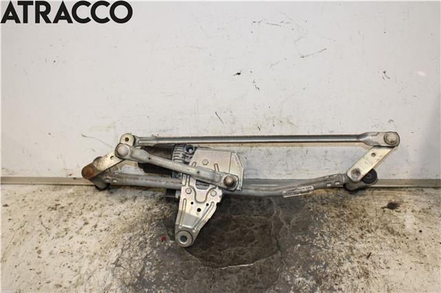 Viskermotor frontrute til VW Passat 2005-2010 (B6) (B6) (3AB955023A|)