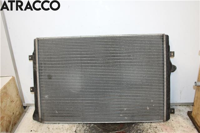 Radiator (automat gir) til VW Passat 2005-2010 (B6) (B6) (3C0121253AL|)