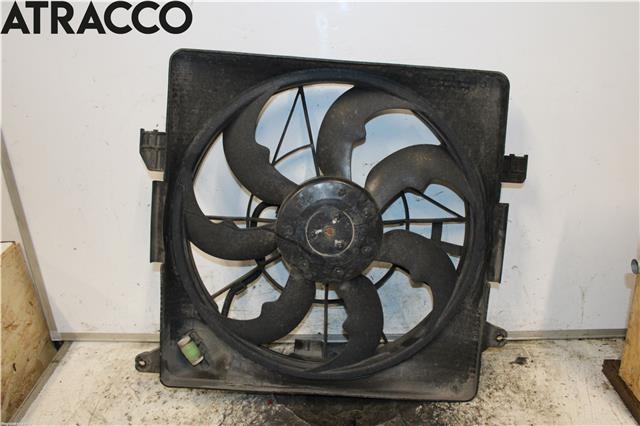 Kjølevifte til Hyundai i40 2012-2017 (253503Z000|)