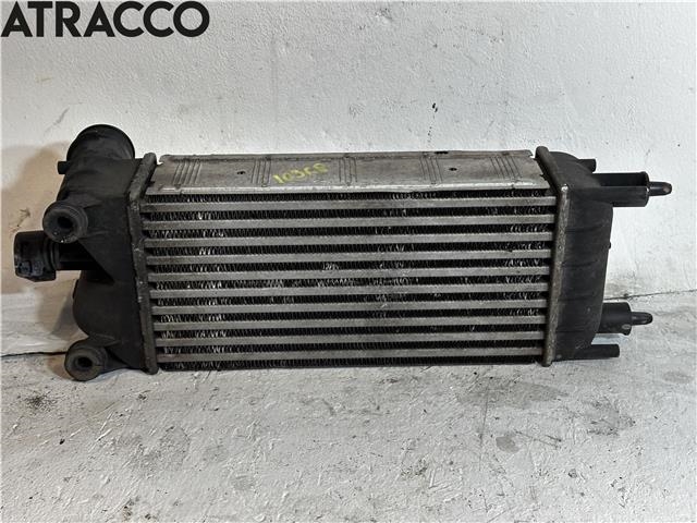Intercooler til Peugeot 508 2011-2014 (Type I, Fase 1)  (0384P5|)
