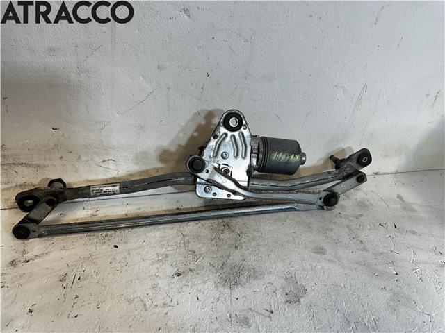 Viskermotor frontrute til Audi A6 2005-2008 (Type III, Fase 1) (C6) (C6) (4F1955023K|)