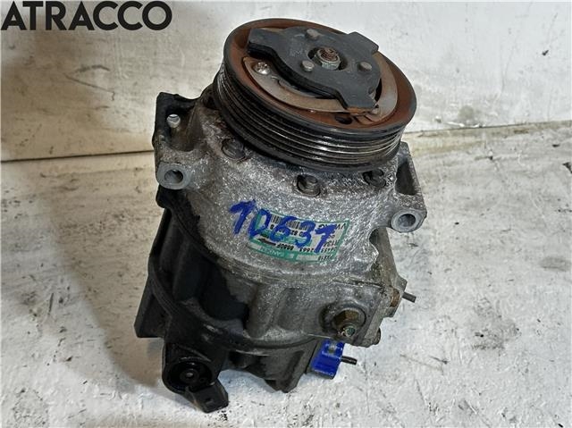 Aircondition kompressor til VW Passat 2005-2010 (B6) (B6) (1K0820859F|)