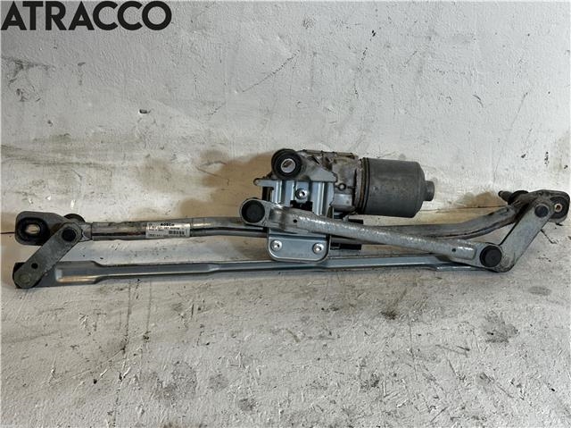 Viskermotor frontrute til Audi Q5 2008-2012 (Type I, Fase 1)  (8R1955023D|)
