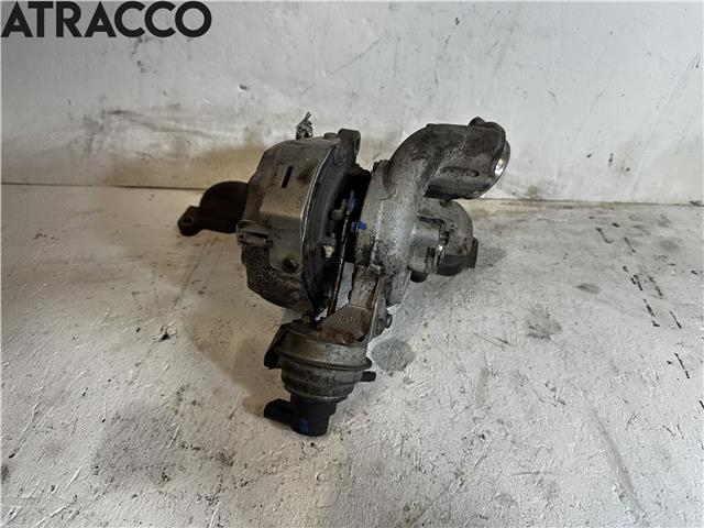 Turbo til Škoda Superb 2008-2015 (Type II)  (03L253016T|)