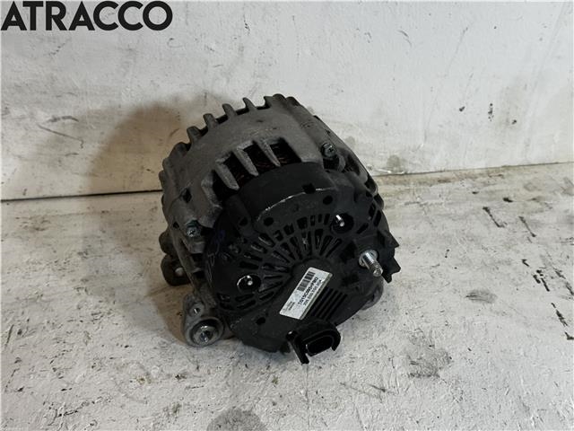 Dynamo til Audi Q5 2008-2012 (Type I, Fase 1)  (059903019C|)