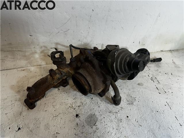 Turbo til VW Transporter / Caravelle 2009-2015 (Fase 2) (T5) (T5) (03L253016M|)