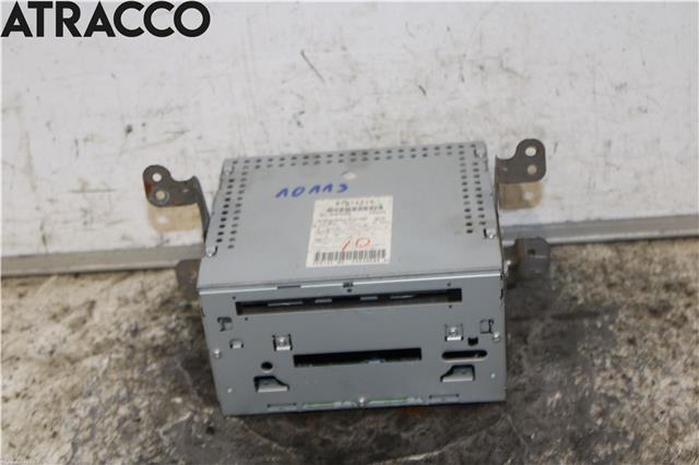 Bilstereo til Citroën C-Crosser, 2007-2012  (6574GT)