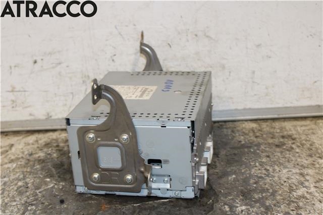 Bilstereo til Citroën C-Crosser 2007-2012  (6574GT|)