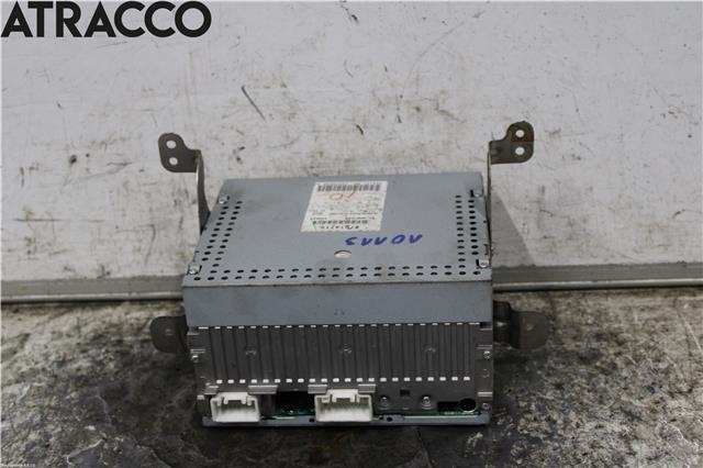 Bilstereo til Citroën C-Crosser 2007-2012  (6574GT|)