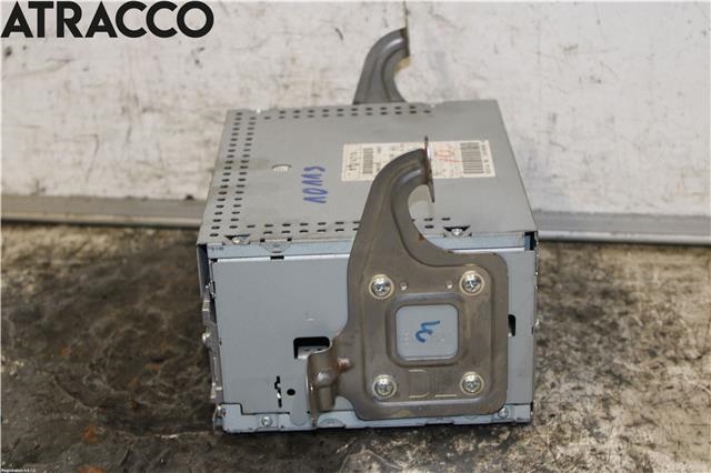 Bilstereo til Citroën C-Crosser 2007-2012  (6574GT|)