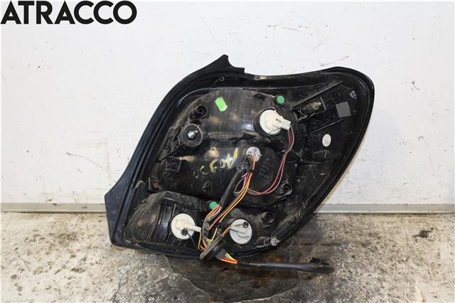 Baklykt venstre til Citroën C1 2014-->> (Type II)  (B000865280|)