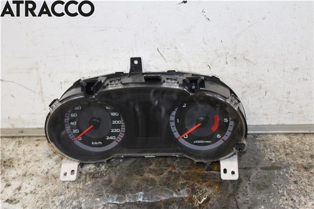 Instrumentpanel til Citroën C-Crosser, 2007-2012  (6106QV)