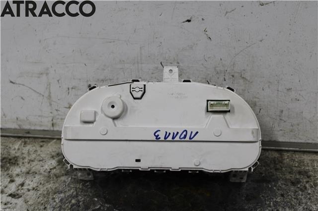 Instrumentpanel til Citroën C-Crosser 2007-2012  (6106QV|)