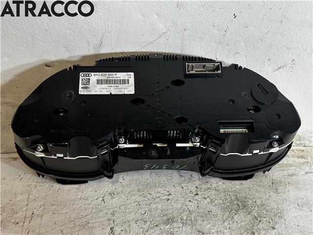 Instrumentpanel til Audi A4 2007-2014 (Type IV) (B8) (B8) (8K0920900QX|)