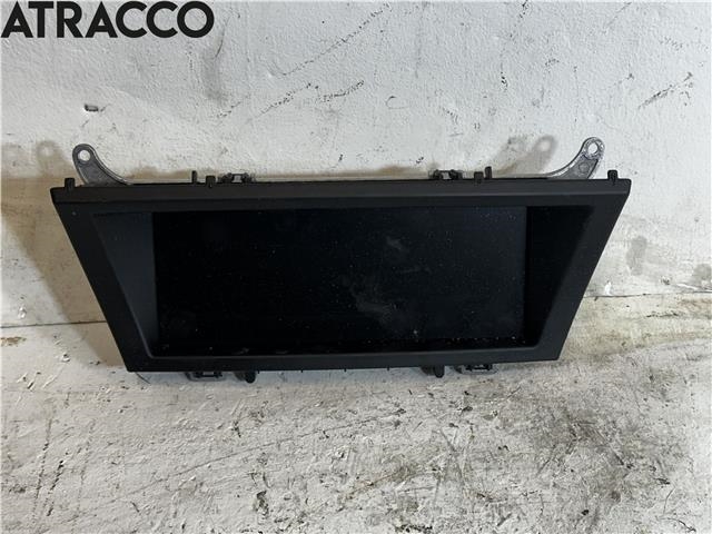Multimedia display (MCU - Media Controller Unit) til BMW X6 2008-2014 (E71/E72) (E71/E72) (65509194063|)