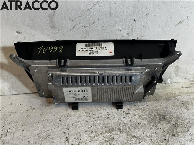 Multimedia display (MCU - Media Controller Unit) til BMW X6 2008-2014 (E71/E72) (E71/E72) (65509194063|)