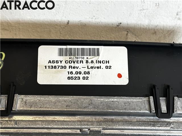 Multimedia display (MCU - Media Controller Unit) til BMW X6 2008-2014 (E71/E72) (E71/E72) (65509194063|)
