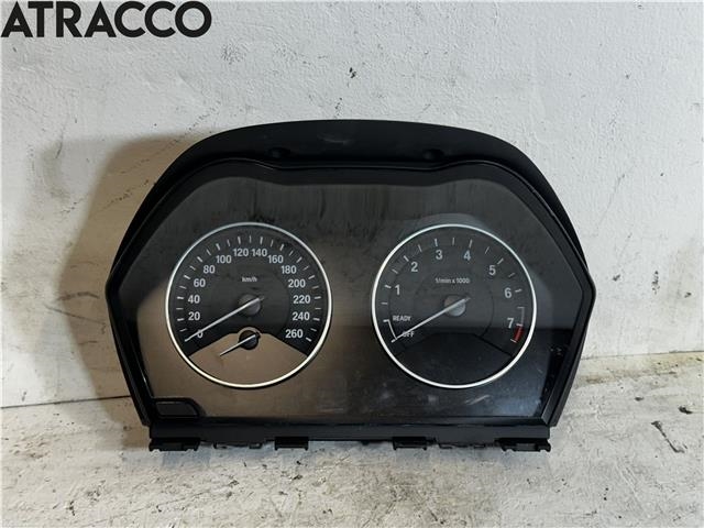 Instrumentpanel til BMW X1, 2009-2015 (E84) (E84) (62105A03E60)
