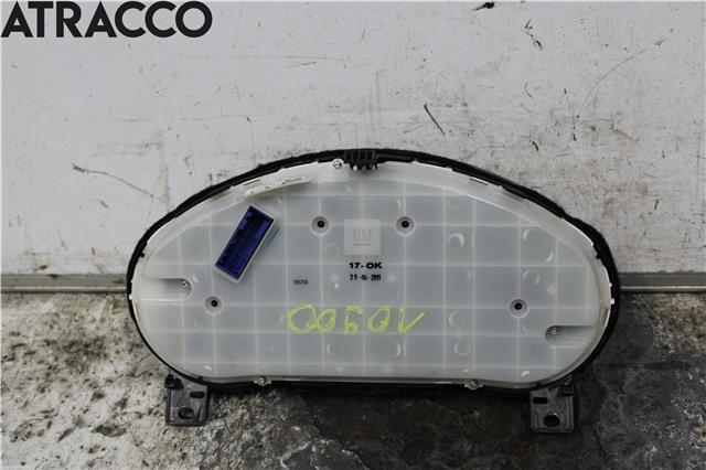 Instrumentpanel til Opel Astra J 2010-2015  (13355679|)