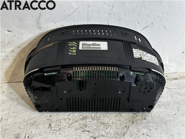 Instrumentpanel til BMW X6 2008-2014 (E71/E72) (E71/E72) (62109236833|)