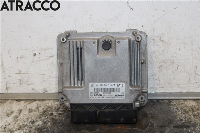 Styreenhet motor til Opel Astra J, 2010-2015  (E235577674)