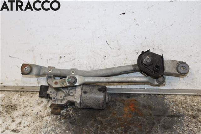 Viskermotor frontrute til Citroën C1 2014-->> (Type II)  (B000779580|)