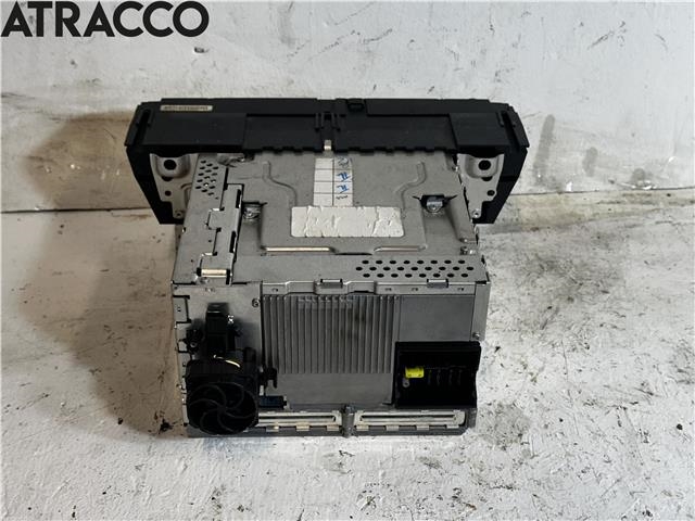 Bilstereo til BMW X6 2008-2014 (E71/E72) (E71/E72) (65129195753|)