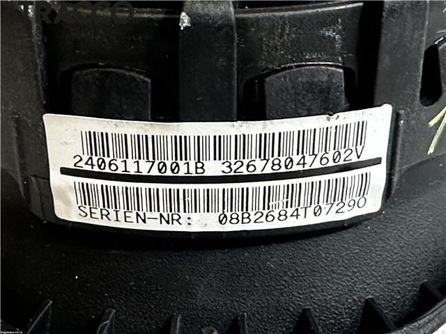 Airbag rattpute til BMW X6 2008-2014 (E71/E72) (E71/E72) (32306884666|)