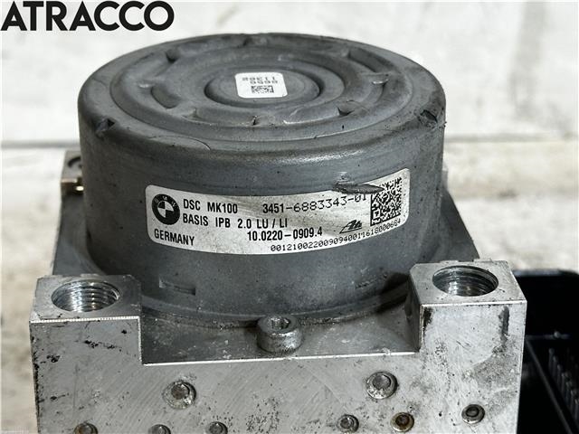 ABS sentral til BMW X1 2009-2015 (E84) (E84) (34515A374A7|)